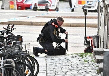 Suecia detiene a 50 personas implicadas en decenas de explosiones