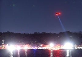 Grave accidente aéreo en Estados Unidos