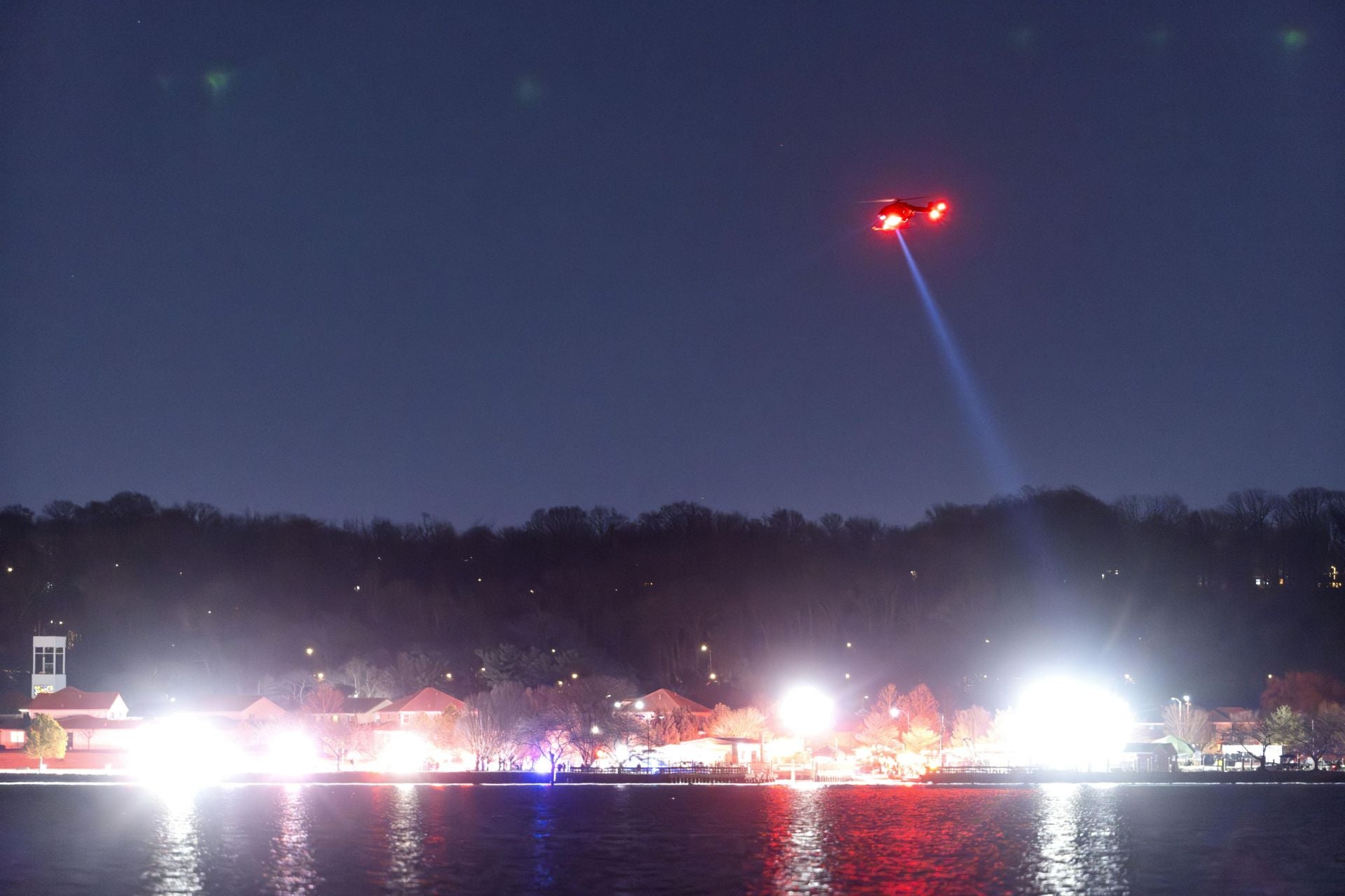 Grave accidente aéreo en Estados Unidos