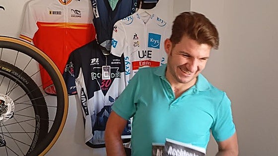 El Alpe d'Huez de Antonio