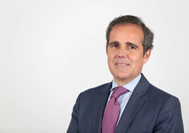 Pedro Sigüenza, nuevo CEO de Sacyr.