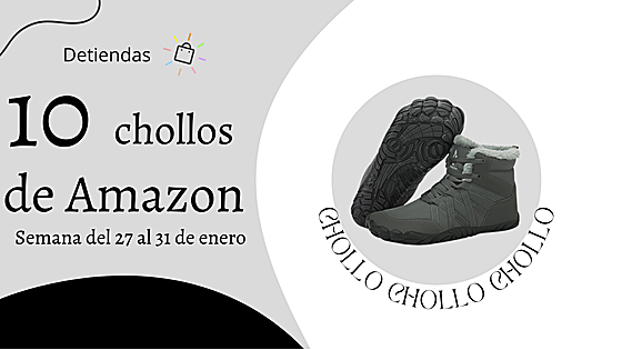 Despide enero con esta selección de chollos de Amazon (hay descuentos de más del 70%)