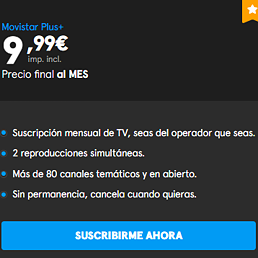 Cómo sumarte al nuevo Movistar Plus+