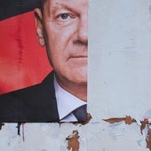 El canciller Merz ofrece «garantías» de un giro radical a la política migratoria si gana las elecciones alemanas