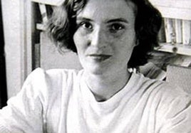 La escritora Carmen Laforet