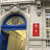 Visita al palacete parisino de la discordia