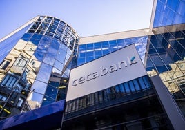 Sede de Cecabank.