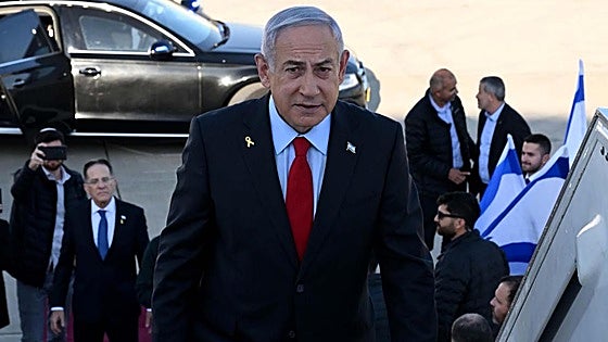 La cumbre entre Trump y Netanyahu decide la segunda fase del alto el fuego en Gaza