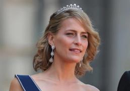 Cómo le afecta a Tatiana Blatnik la boda de su exmarido, Nicolás de Grecia: en peligro su título de princesa y su tiara de diamantes