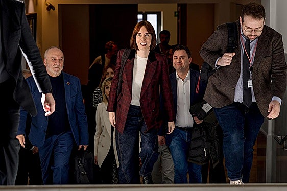 La ministra de Ciencia descarta irregularidades en el CNIO a pesar de los ceses de sus directores
