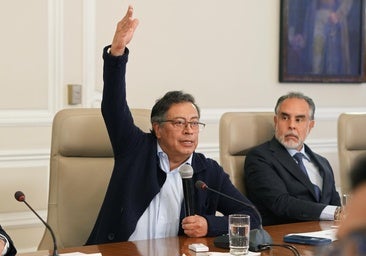 Una cadena de dimisiones en el Gobierno de Petro agrava la crisis ...