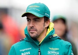 Fernando Alonso, el cuarto piloto mejor pagado de la F1