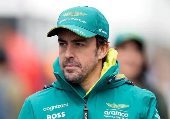 Fernando Alonso, el cuarto piloto mejor pagado de la F1