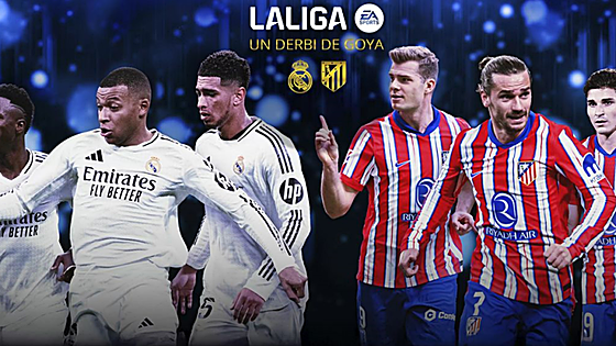 ¿Listo para el R. Madrid-Atleti? Vibra con el derbi liguero con Movistar Plus+ por sólo 9,99€ al mes
