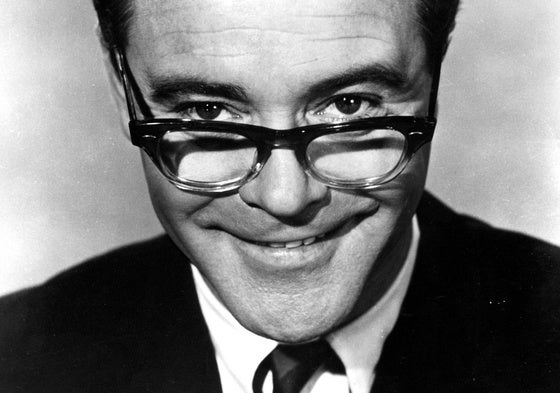 Jack Lemmon en 'Préstame a tu marido' (1964).