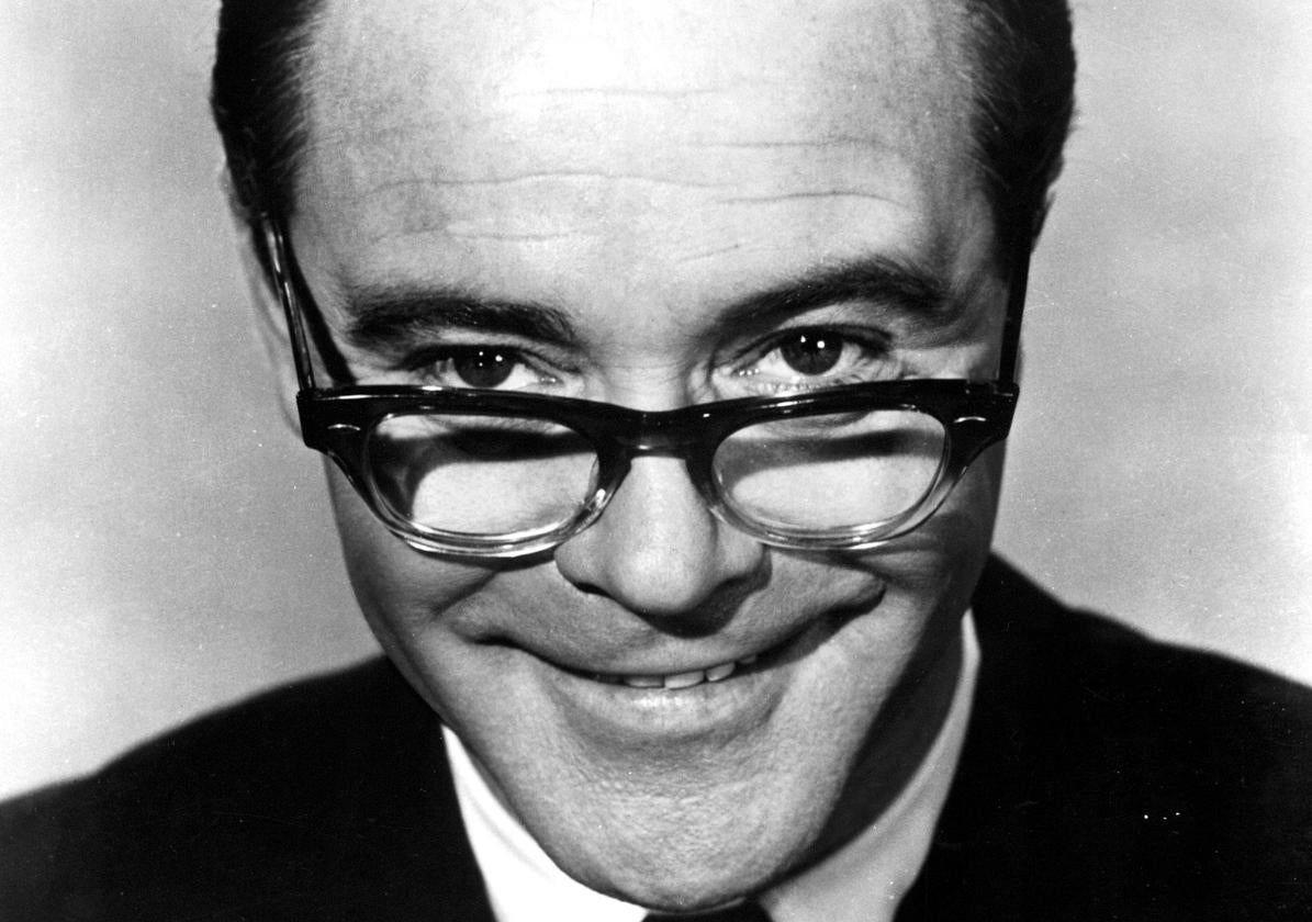 Jack Lemmon en 'Préstame a tu marido' (1964).