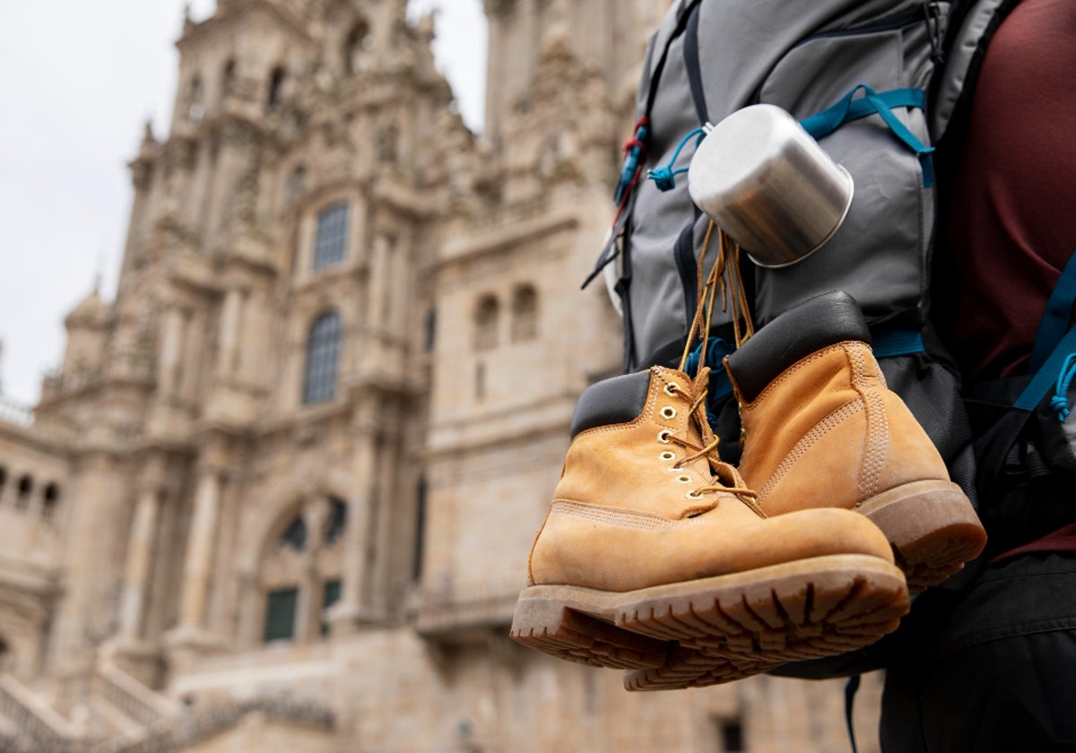 ¡Ultreia, peregrino! Cuida de tus pies con esta selección del mejor calzado para hacer el Camino de Santiago