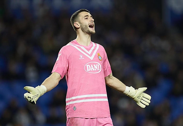 Las mejores paradas de la jornada 23 en Primera