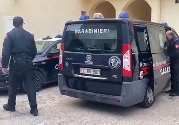 Una macrooperación contra la mafia siciliana se salda con casi 200 detenidos