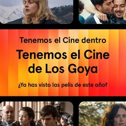 Lo mejor del cine español, en tu casa