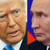 El Kremlin anuncia que Putin ha invitado a Trump a viajar a Moscú