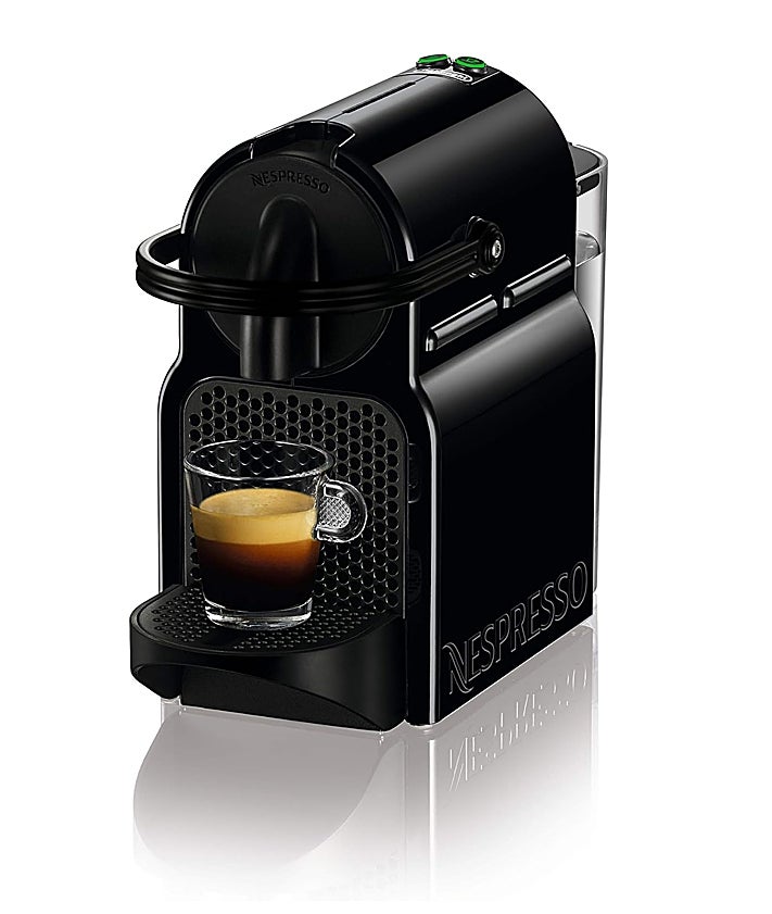Imagen secundaria 2 - Nespresso De'Longhi Inissia EN80.B: ¿La mejor cafetera en casa?