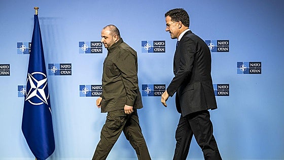 Ucrania pierde, la OTAN también