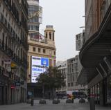 Y Madrid dejó de caber en Madrid