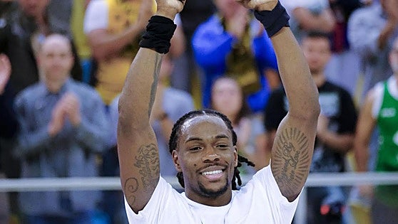 Kendrick Perry, tras los pasos de Jorge Garbajosa y Tyson Carter