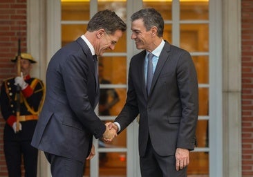 España, farolillo rojo de la OTAN en gasto militar
