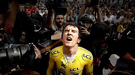 Geraint Thomas anuncia su retirada a final de temporada