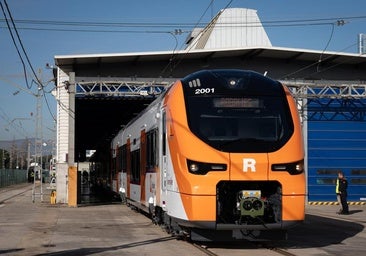 Una empresa liderada por la Generalitat sustituirá a Renfe en Cercanías en 2026