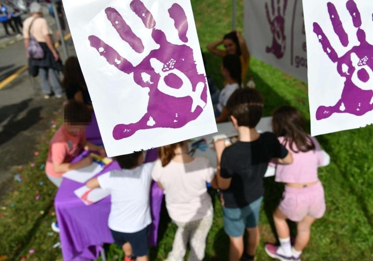 Taller contra la Violencia de Género.