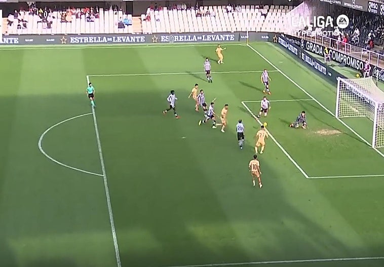 Las mejores paradas de la jornada 27 en Segunda