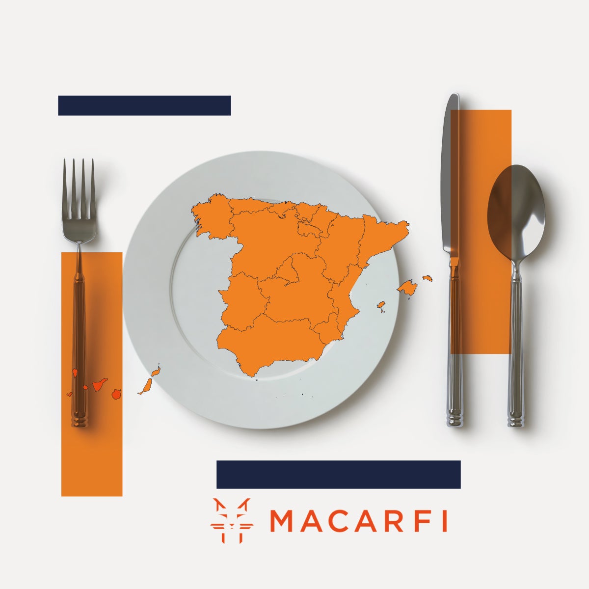 Estos son los mejores restaurantes de las comunidades de la Guía Macarfi