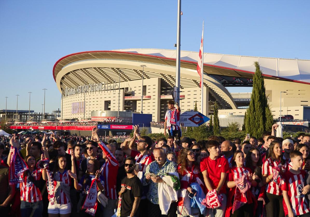 El Atlético vuelve a la carga: «A ver quién es el valiente que imparte justicia sabiendo que puede ser el próximo»