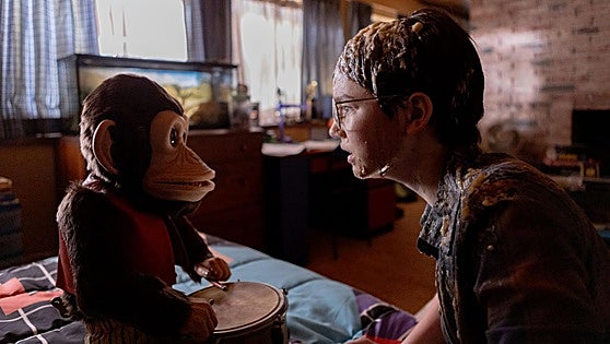 'The Monkey', una comedia tan divertida como sangrienta