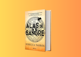 Alas de sangre: La nueva sensación de la fantasía juvenil