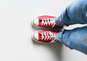 Zapatillas Converse para mujer: prácticas, con estilo y siempre a la moda