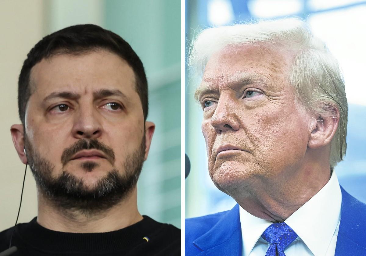 Volodímir Zelenski y Donald Trump protagonizaron este miércoles la peor confrontación verbal entre la nación invadida y un país aliado.