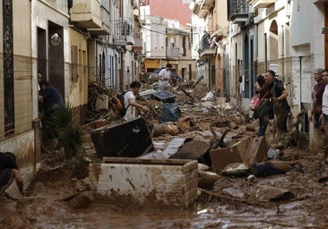 Aemet comunicó a la Generalitat valenciana que las lluvias serían catastróficas 12 horas antes de su aviso