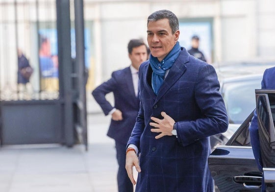 Pedro Sánchez