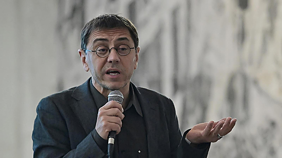 Monedero reta a Podemos a «aclarar» cómo le apartaron y niega las acusaciones de acoso sexual