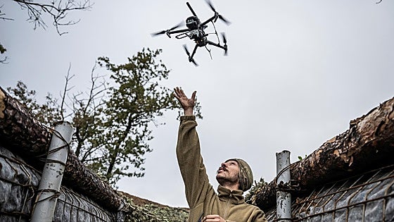 Dron: el arma que ha cambiado la guerra para siempre