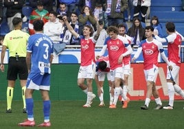 El Espanyol firma su primer triunfo a domicilio y hunde al Alavés