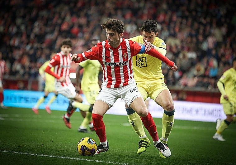 Sporting y Almería se neutralizan