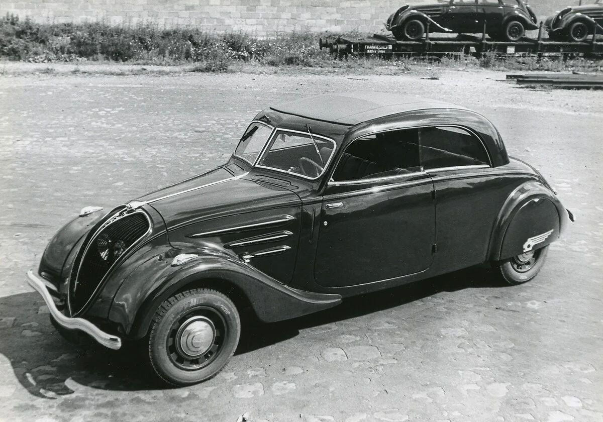 Peugeot 402