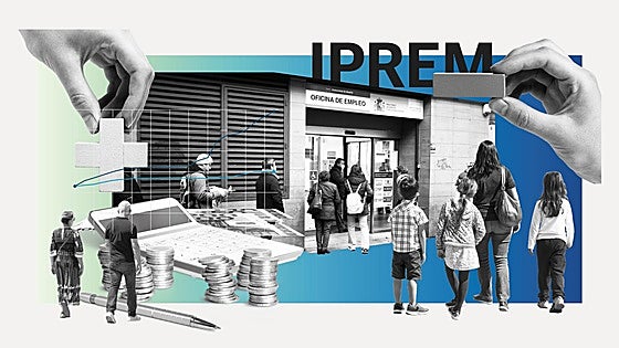 Iprem: la cifra desconocida que determina las ayudas a parados, congelada por tercer año