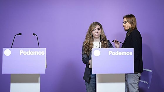 Podemos no expulsará a Monedero del partido hasta hallar pruebas más contundentes
