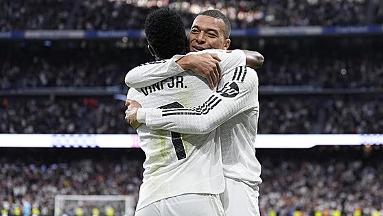 Una sociedad floreciente que hace soñar al Real Madrid